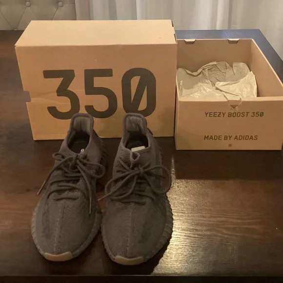 adidas | Shoes | Adidas Yeezy Boost 35 V2 Cinder W Original Box Excellent  Condition | Poshmark